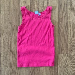 Girls tank. Size 6-7.